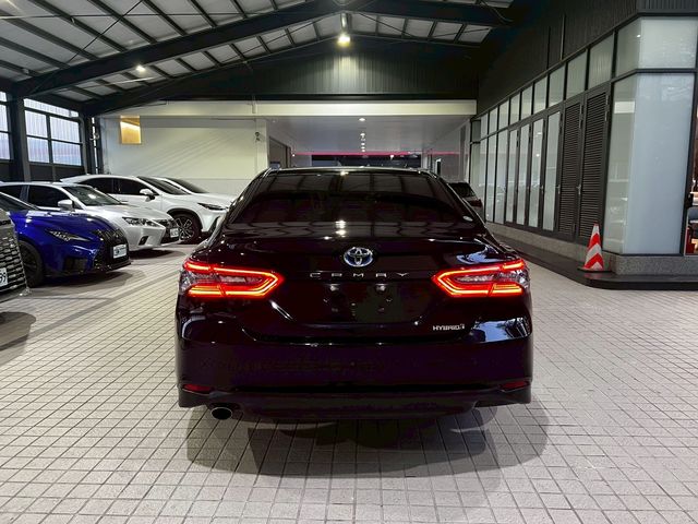 CAMRY 2.5 HV  第7張相片