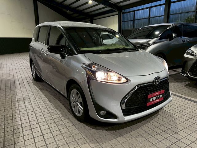 SIENTA 1.8  第1張相片