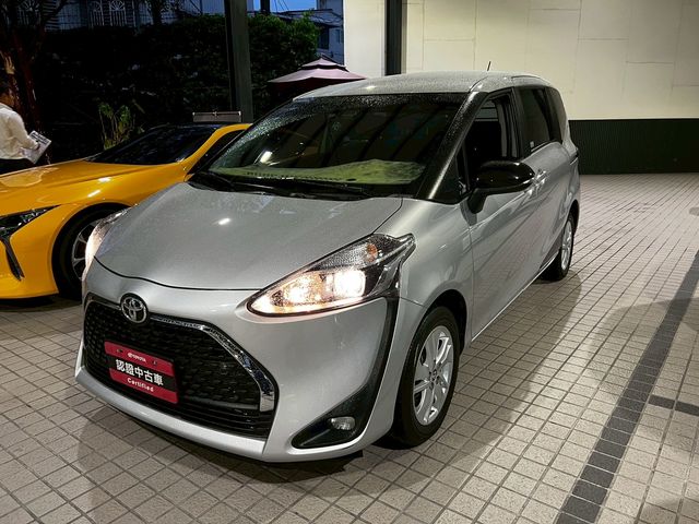 SIENTA 1.8  第3張相片