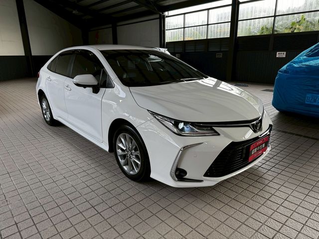 ALTIS 1.8  第1張相片
