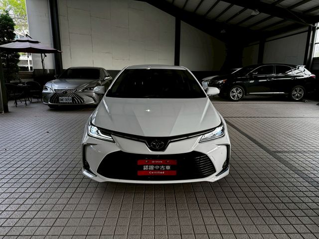 ALTIS 1.8  第2張相片