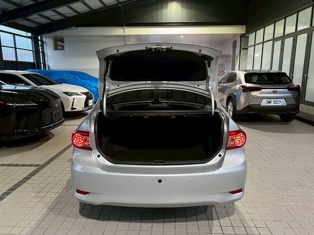 ALTIS 1.8  第9張相片