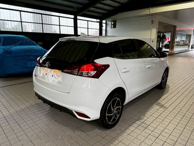 YARIS 1.5  第8張相片