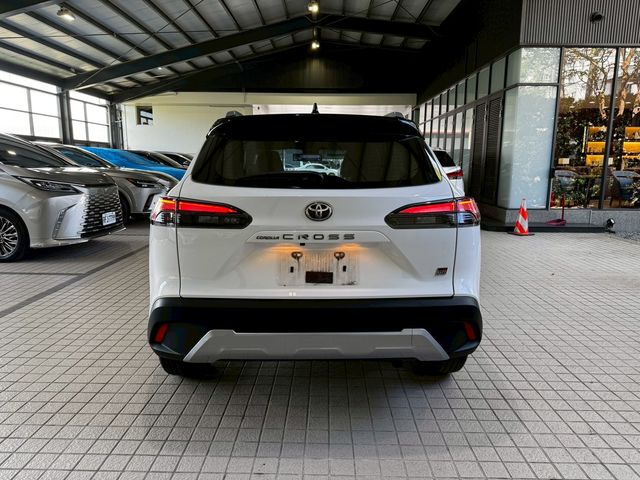 CROSS GR SPORT  第7張相片