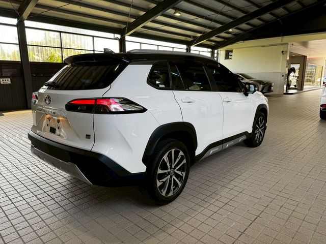 CROSS GR SPORT  第8張相片