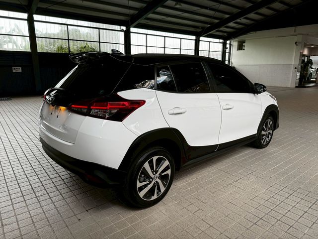 YARIS 1.5  第8張相片