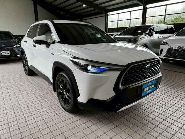 CROSS 1.8 HV  第1張相片