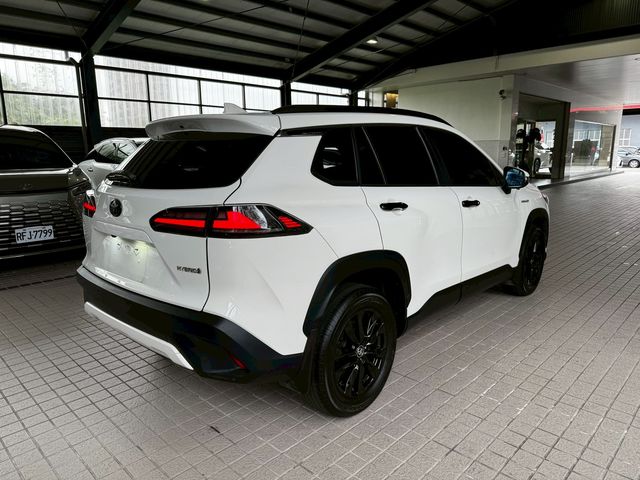 CROSS 1.8 HV  第8張相片