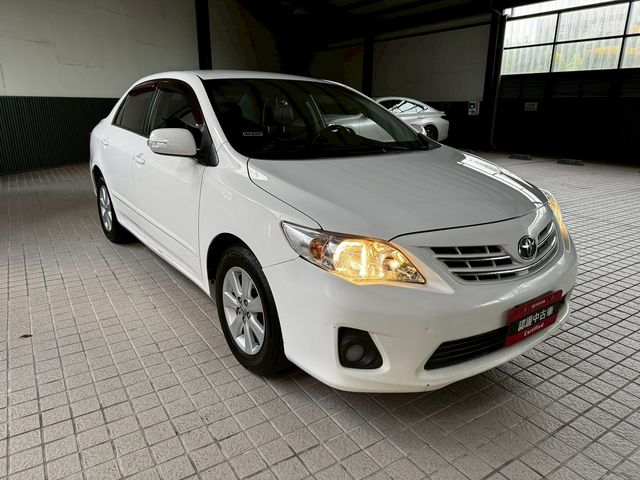 ALTIS 1.8  第1張相片