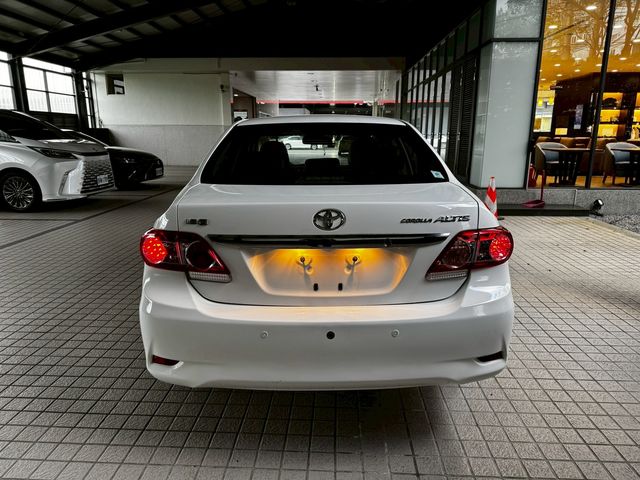 ALTIS 1.8  第7張相片