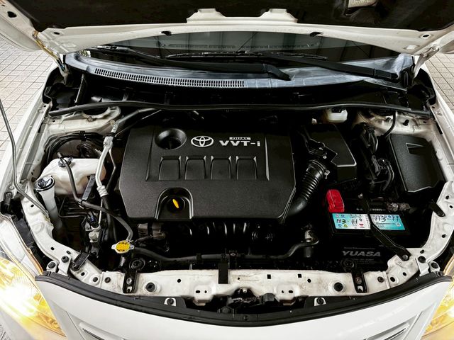 ALTIS 1.8  第10張相片