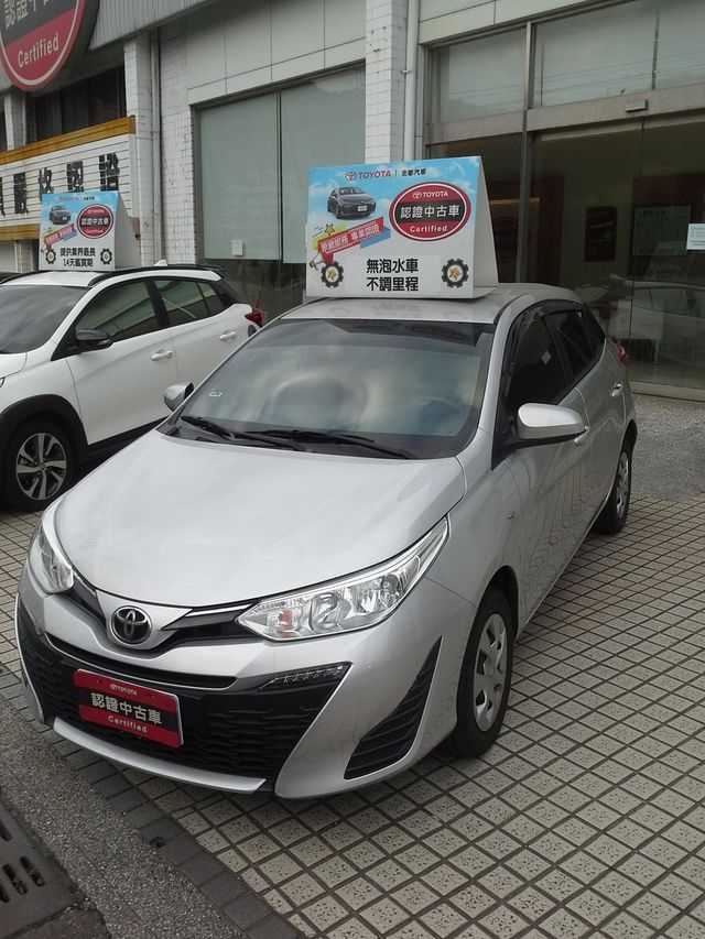 YARIS 1.5  第2張相片