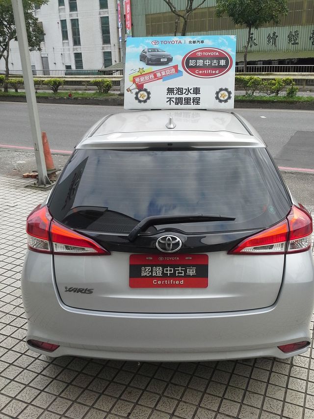 YARIS 1.5  第4張相片