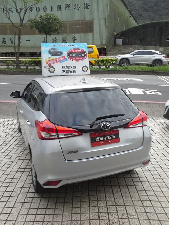 YARIS 1.5  第5張相片