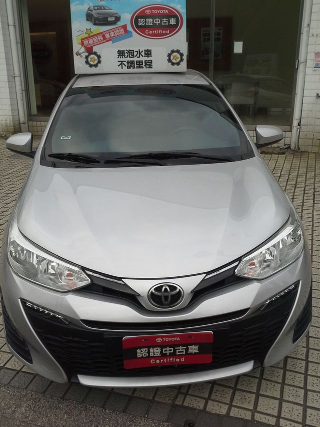 YARIS 1.5  第10張相片