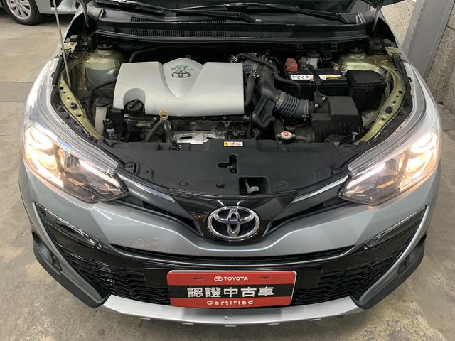YARIS 1.5  第10張相片