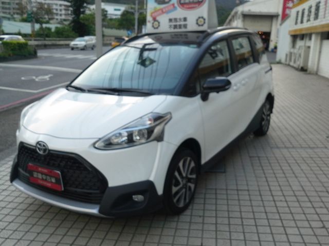 SIENTA 1.8  第3張相片