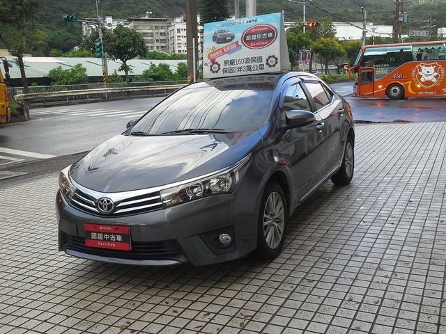 ALTIS 1.8  第1張相片