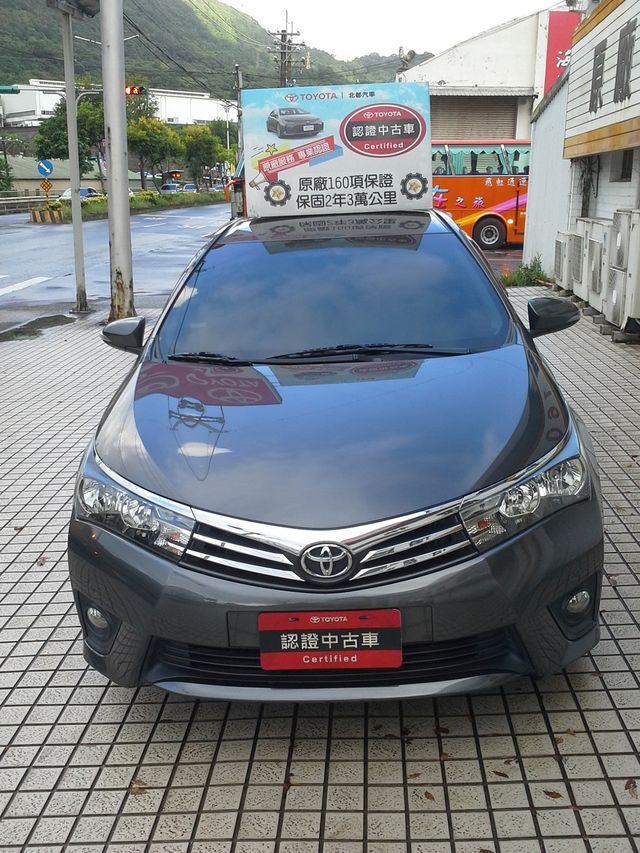 ALTIS 1.8  第2張相片