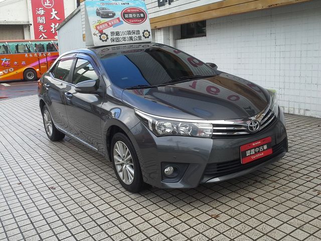 ALTIS 1.8  第3張相片