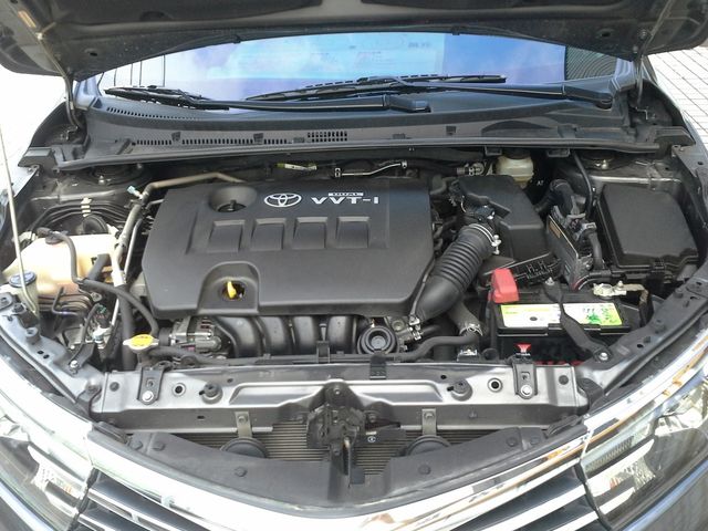 ALTIS 1.8  第10張相片