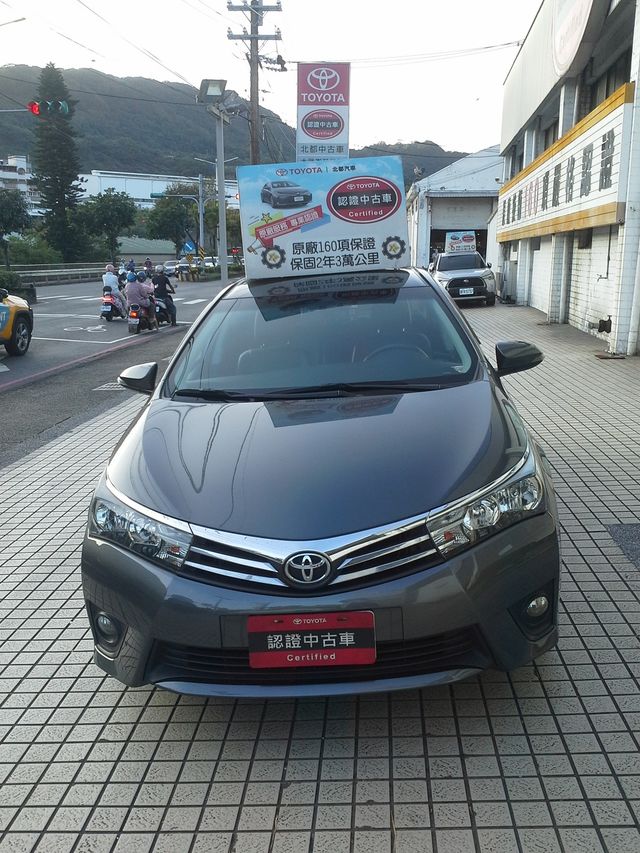 ALTIS 1.8  第2張相片
