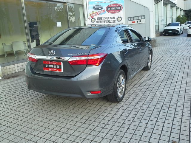ALTIS 1.8  第6張相片