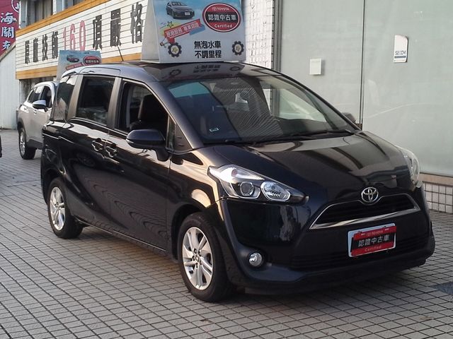 SIENTA 1.8  第3張相片