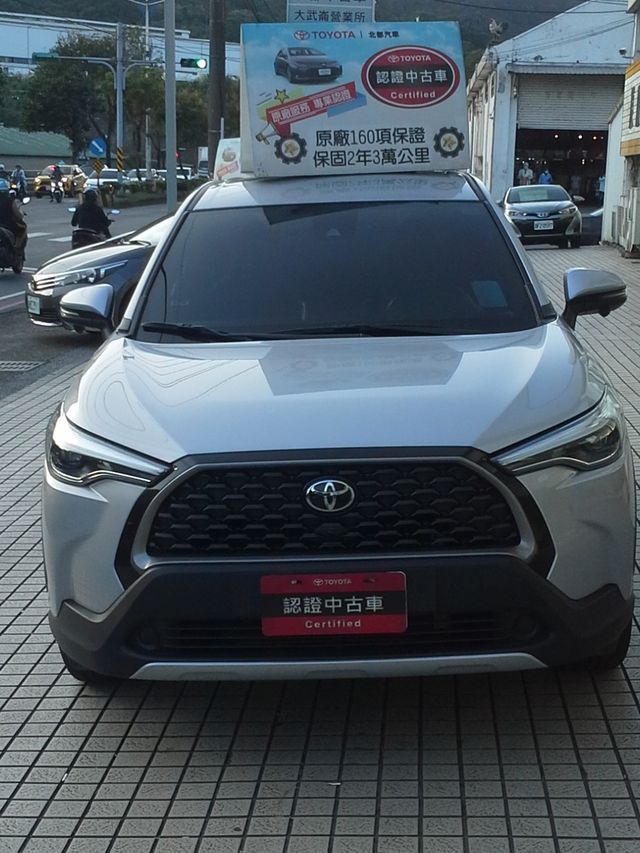 CROSS 1.8  第2張相片