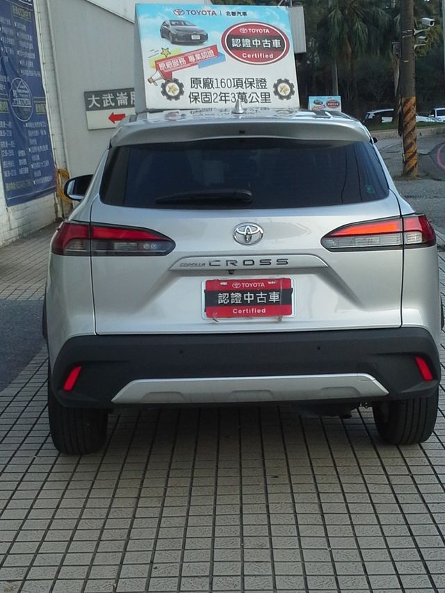 CROSS 1.8  第4張相片