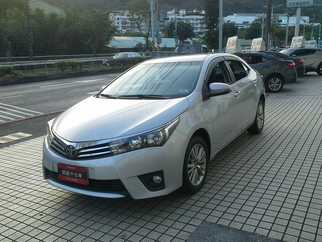 ALTIS 1.8  第1張相片