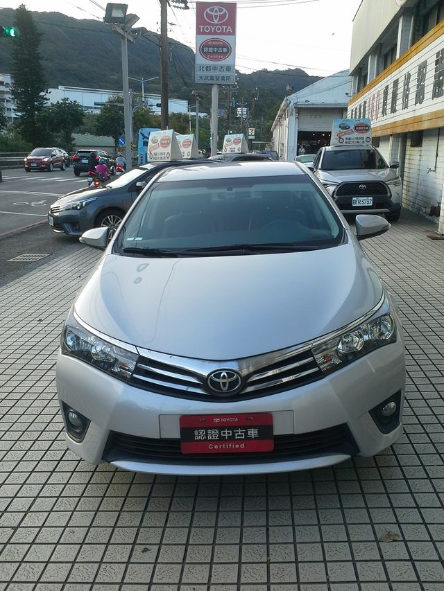 ALTIS 1.8  第2張相片