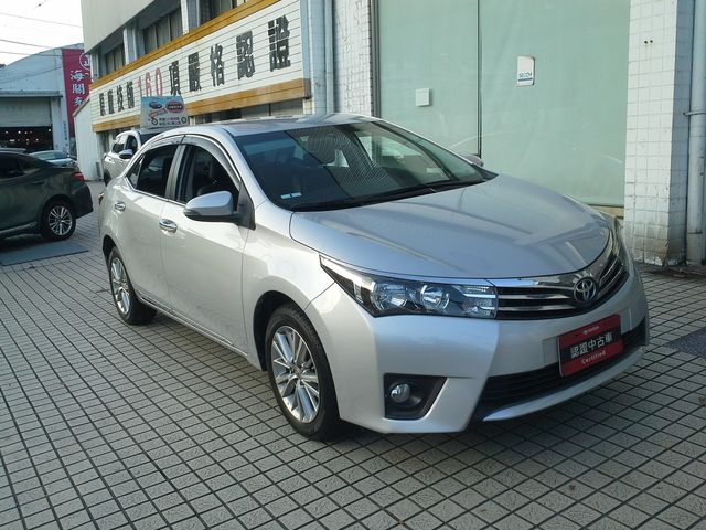 ALTIS 1.8  第3張相片