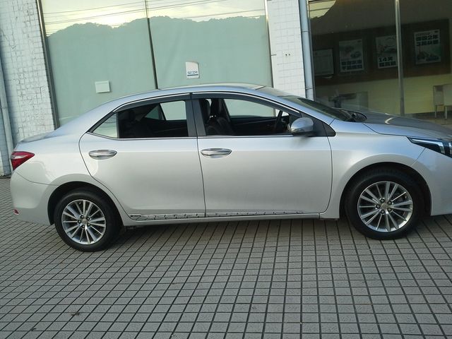 ALTIS 1.8  第4張相片