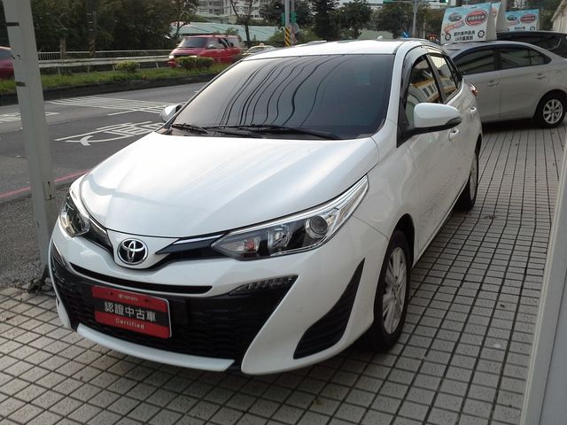 YARIS 1.5  第1張相片