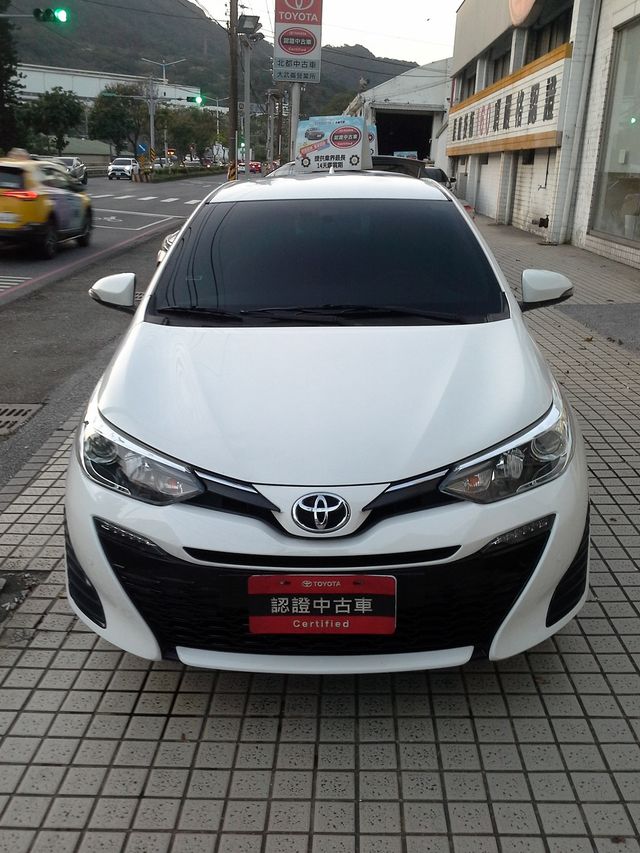 YARIS 1.5  第2張相片