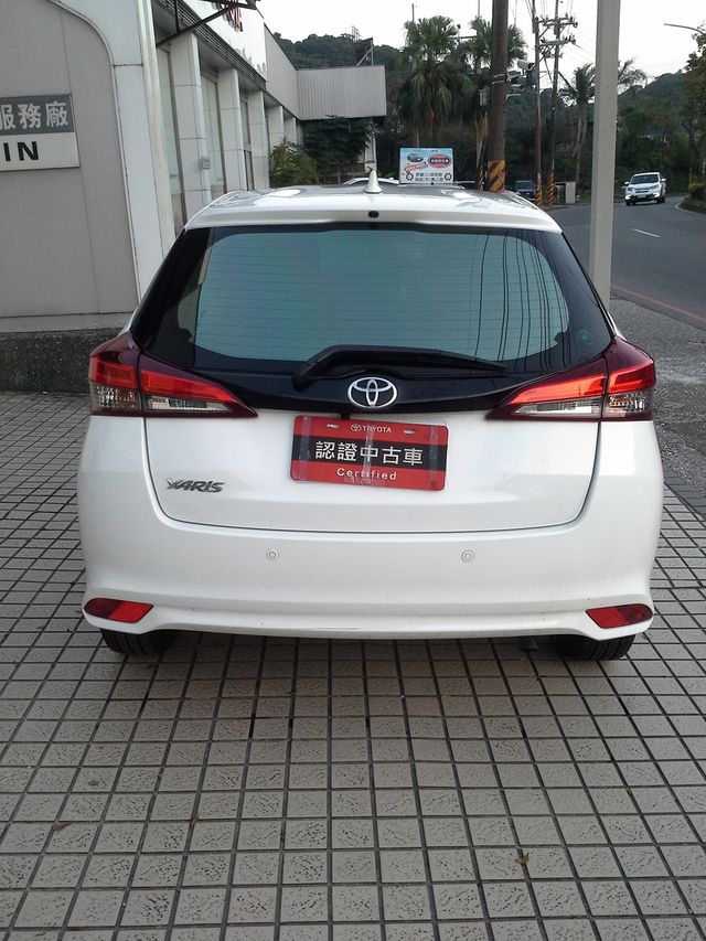 YARIS 1.5  第5張相片