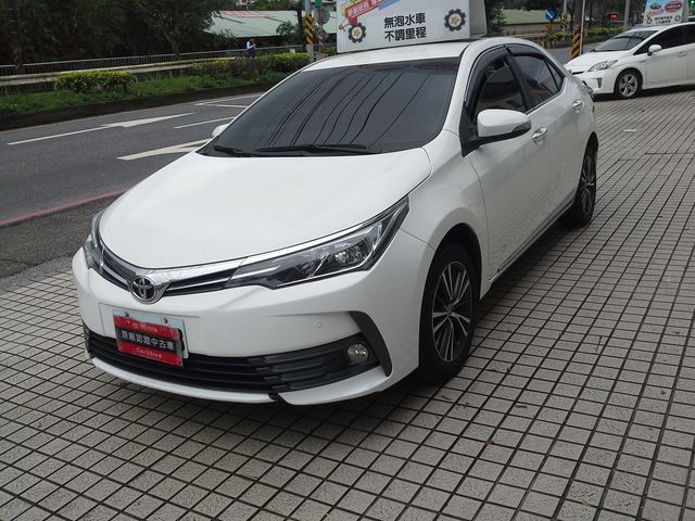 ALTIS 1.8  第1張相片