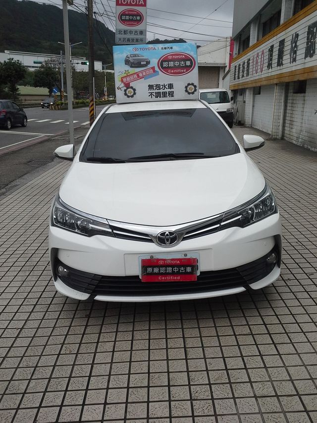 ALTIS 1.8  第2張相片