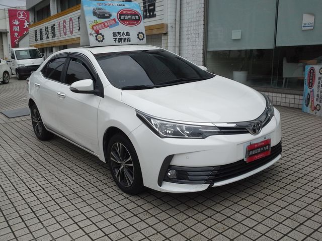ALTIS 1.8  第3張相片