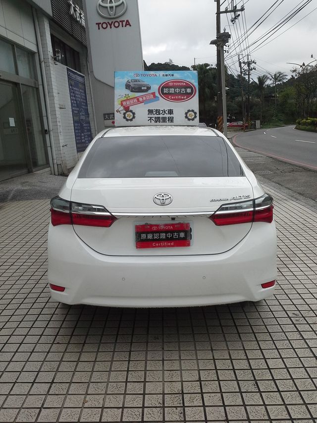 ALTIS 1.8  第5張相片