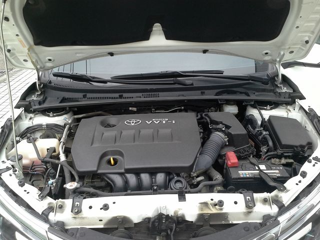 ALTIS 1.8  第10張相片