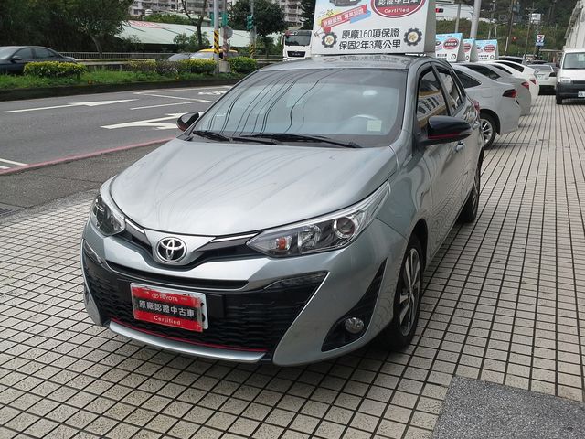 YARIS 1.5  第1張相片