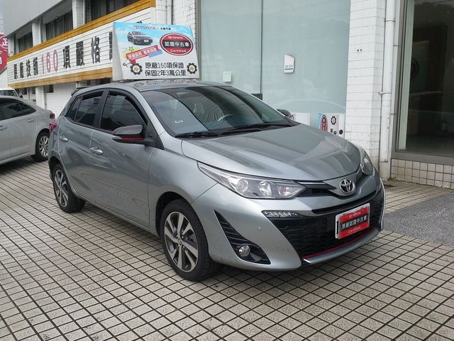 YARIS 1.5  第3張相片