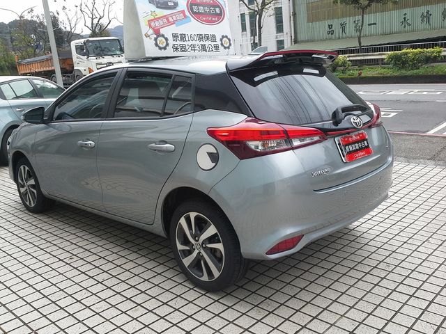 YARIS 1.5  第6張相片