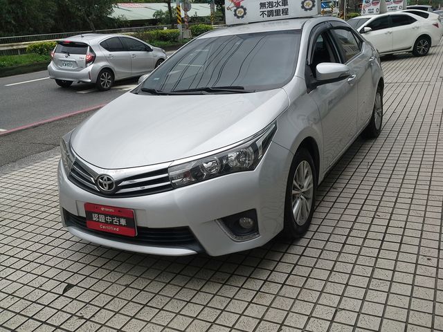 ALTIS 1.8  第1張相片