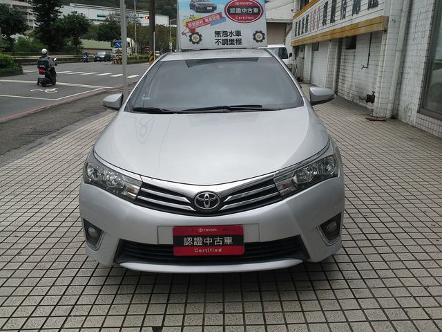 ALTIS 1.8  第2張相片