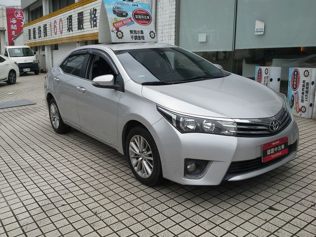 ALTIS 1.8  第3張相片