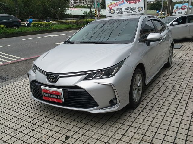 ALTIS 1.8  第1張相片