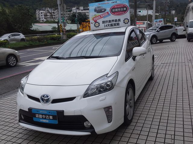 PRIUS 1.8  第1張相片